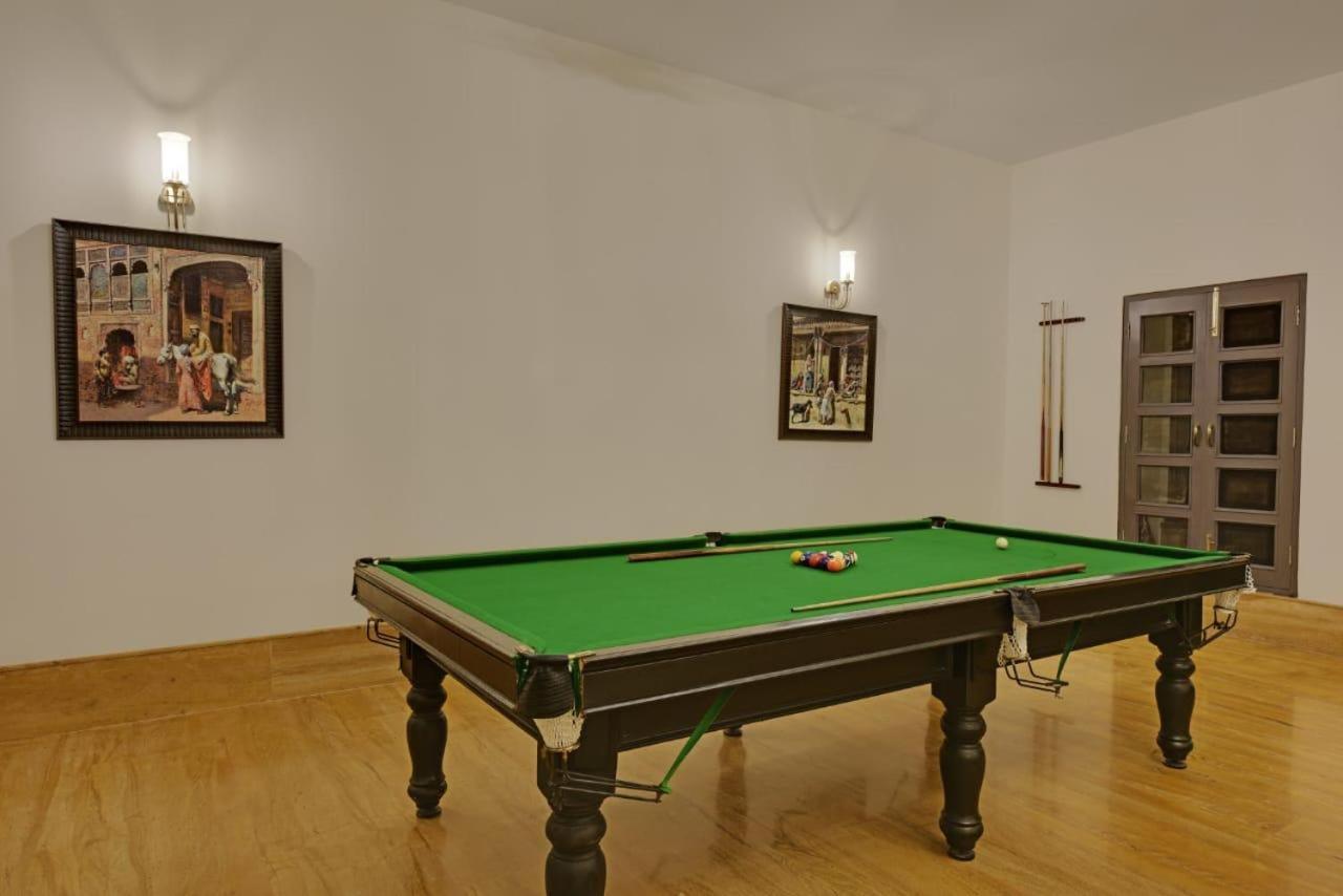 The Hunting Lodge Resort Udaipur - Villas & Pool Dabok Exterior foto